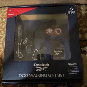 Reebok dog gift set